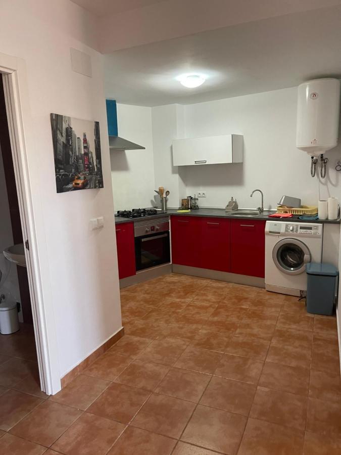 Precioso Apartamento Rural 2 Caudete Exteriör bild