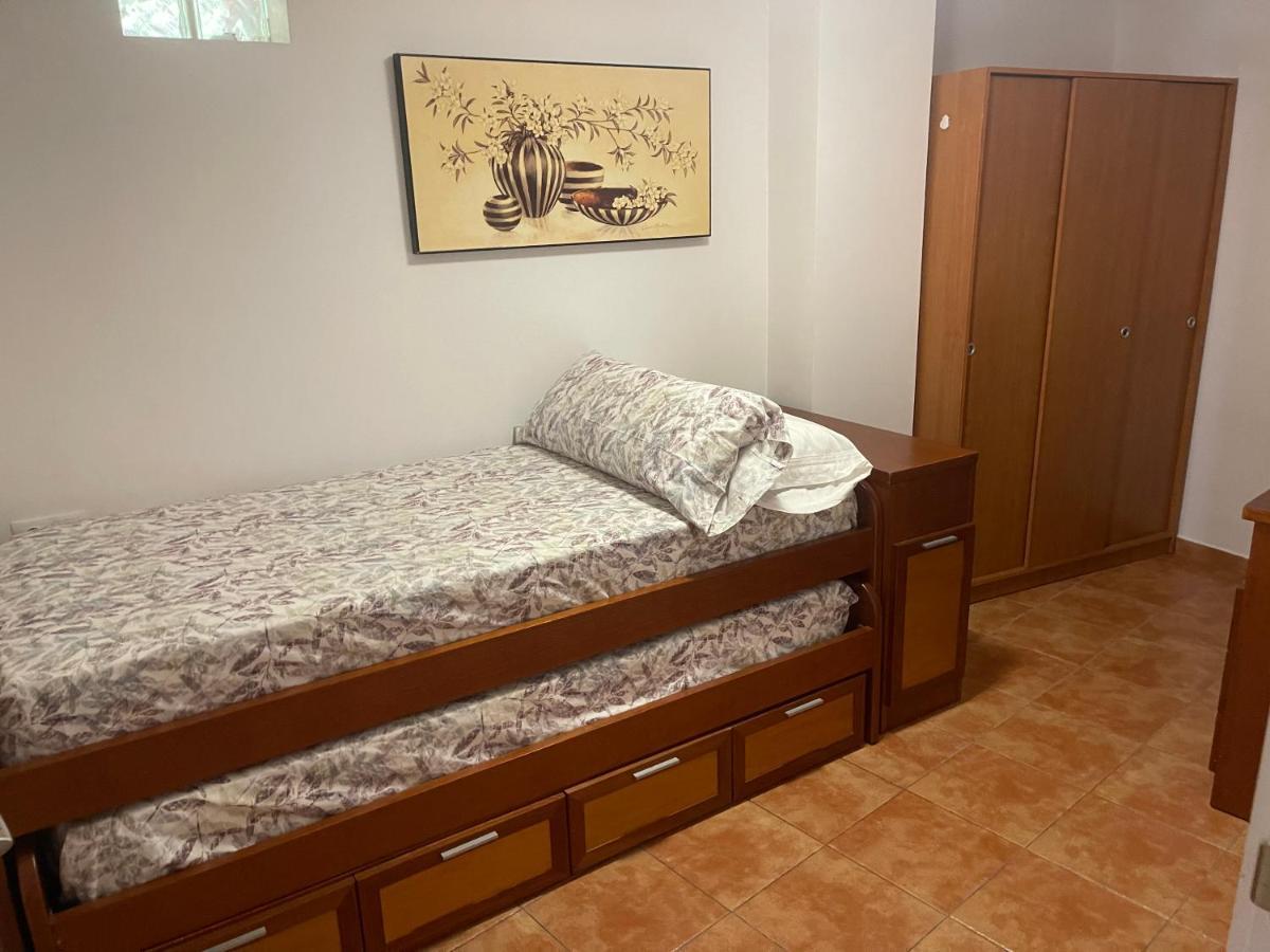 Precioso Apartamento Rural 2 Caudete Exteriör bild